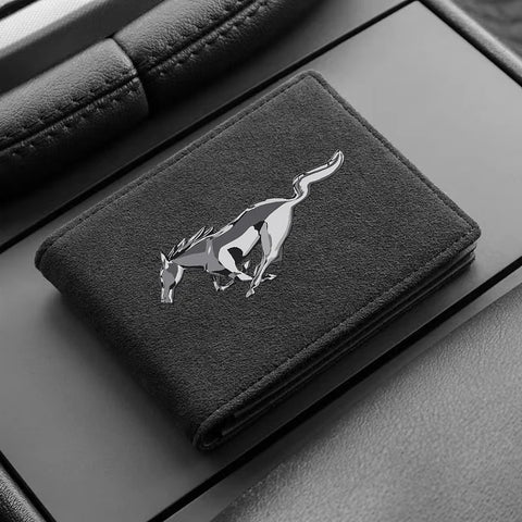Ford Mustang Wallet