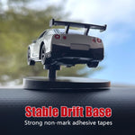 Drift Car Dashboard Toy