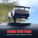 Drift Car Dashboard Toy