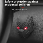 Black Panther Push-to-Start Button Cover
