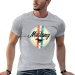 Simple Mustang T-Shirt