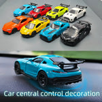 Car Drift Rotating Car Dashboard Toy