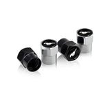 4Pcs Valve Caps for Ford Mustang