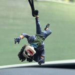 Joker Cartoon Figure Decor