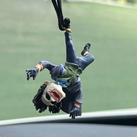 Joker Cartoon Figure Decor