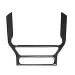 Ford Mustang GT 2015-2021 Carbon Fiber Interior Screen and Radio Cover