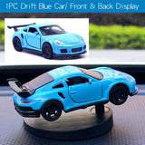 Drift Car Dashboard Toy