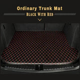 Ford Mustang Trunk Mat