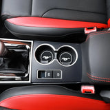 Heat-Resisting Coaster For Ford Mustang
