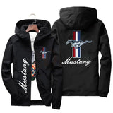 Mustang Jacket Windbreaker