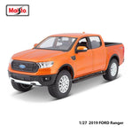 1:24 2020 Ford Mustang Shelby GT500 Alloy Car Model