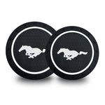 Heat-Resisting Coaster For Ford Mustang