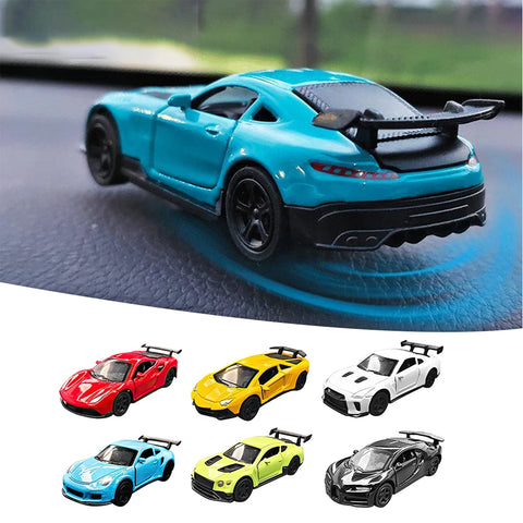 Car Drift Rotating Car Dashboard Toy