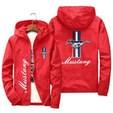 Mustang Jacket Windbreaker