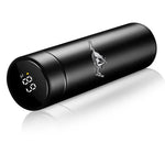 Smart LED Mustang Bottle with Temperature Display