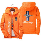 Mustang Jacket Windbreaker