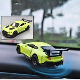 Car Drift Rotating Car Dashboard Toy