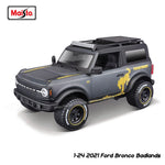 1:24 2020 Ford Mustang Shelby GT500 Alloy Car Model
