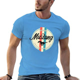 Simple Mustang T-Shirt