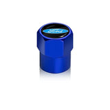 4Pcs Valve Caps for Ford Mustang