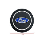 Heat-Resisting Coaster For Ford Mustang