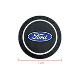 Heat-Resisting Coaster For Ford Mustang
