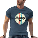 Simple Mustang T-Shirt