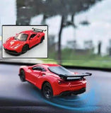 Car Drift Rotating Car Dashboard Toy