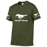 Casual Mustang T-Shirt