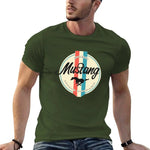 Simple Mustang T-Shirt