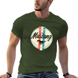 Simple Mustang T-Shirt