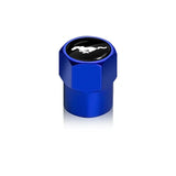 4Pcs Valve Caps for Ford Mustang