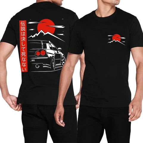 JDM Style Shirt