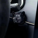 Black Panther Push-to-Start Button Cover