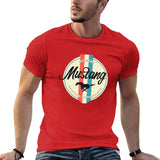 Simple Mustang T-Shirt