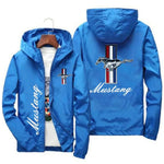 Mustang Jacket Windbreaker