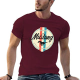 Simple Mustang T-Shirt