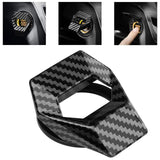 3D Metal Engine Ignition Push-to-Start Button Cover (Inspired by Lamborghini)