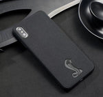 Shelby GT 500 Snake Logo Case