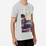 E36 Palm Beach T Shirt