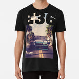 E36 Palm Beach T Shirt