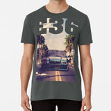E36 Palm Beach T Shirt
