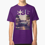 E36 Palm Beach T Shirt