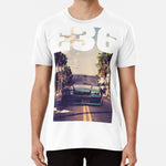 E36 Palm Beach T Shirt