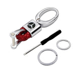 Mercedes Benz Car Key Chain / Pendant
