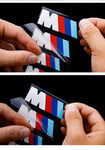 6pcs M Sticker