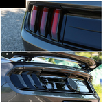 Tail Light Tirm Cover For Ford Mustang (2018-2019)