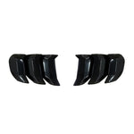 Tail Light Tirm Cover For Ford Mustang (2018-2019)