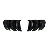 Tail Light Tirm Cover For Ford Mustang (2018-2019)